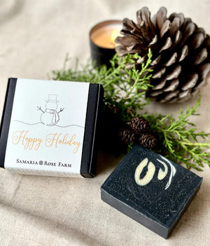 Native Note Soap Christmas Boxed - Tribe Castlemaine