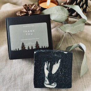 Native Note Soap Christmas Boxed - Tribe Castlemaine