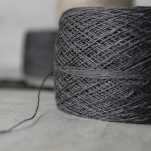 Natural Linen Yarn - Tribe Castlemaine