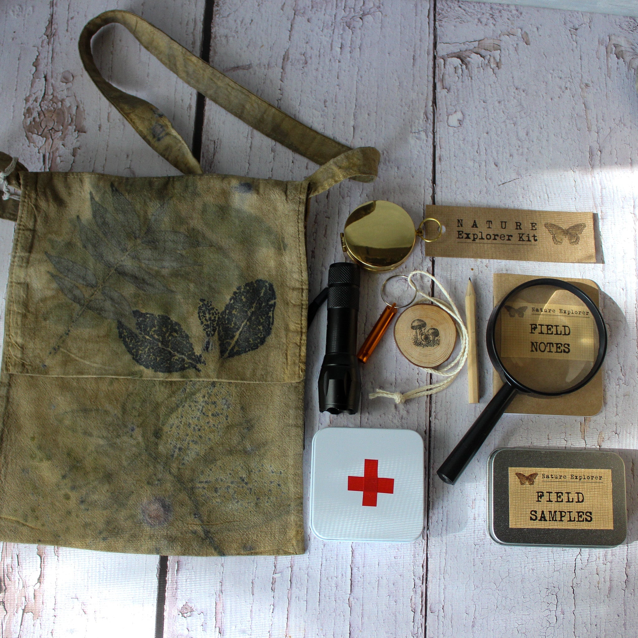 Mini explorer sales nature explorer kit