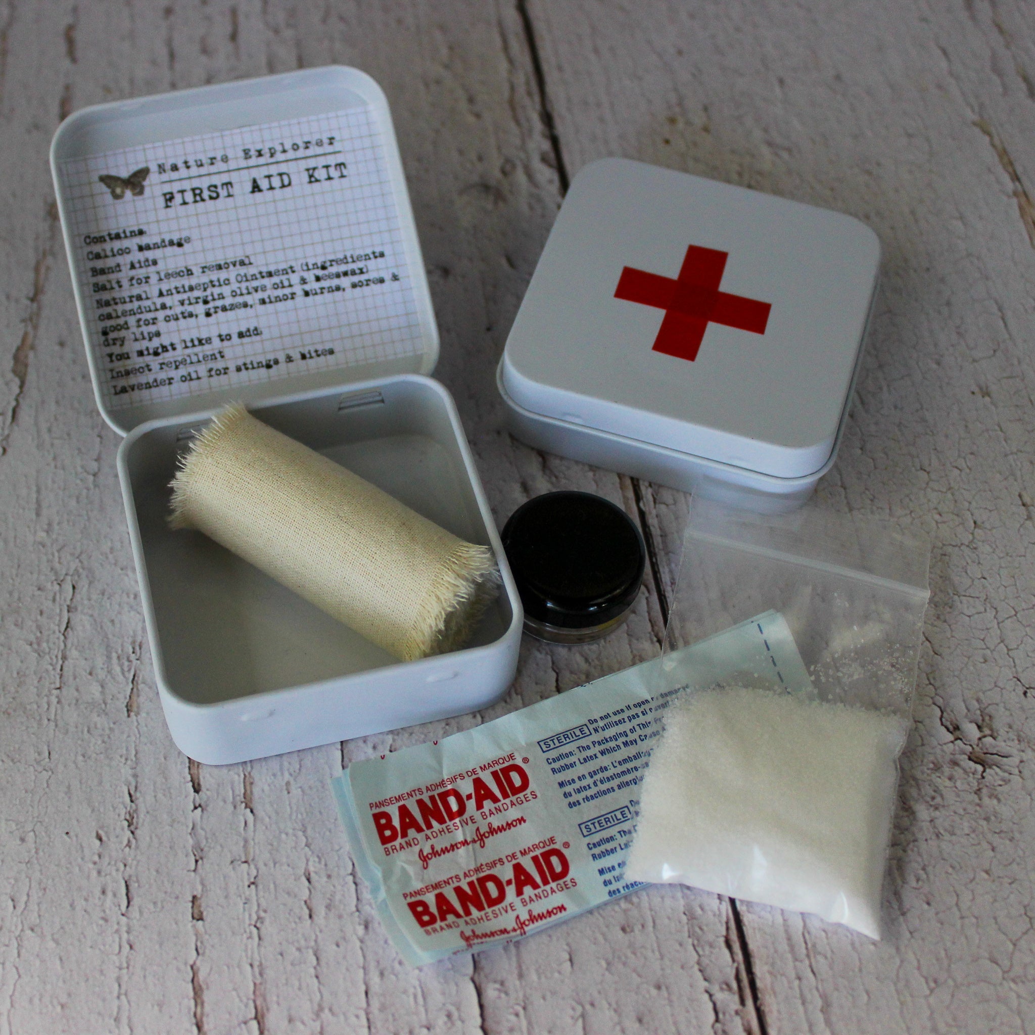 Nature Explorer Mini First Aid Kit - Tribe Castlemaine