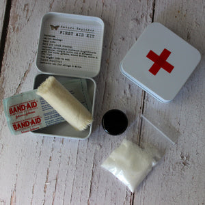 Nature Explorer Mini First Aid Kit - Tribe Castlemaine