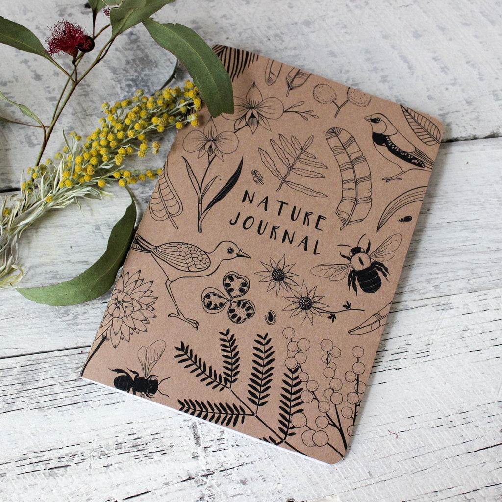 Nature Journal - Tribe Castlemaine