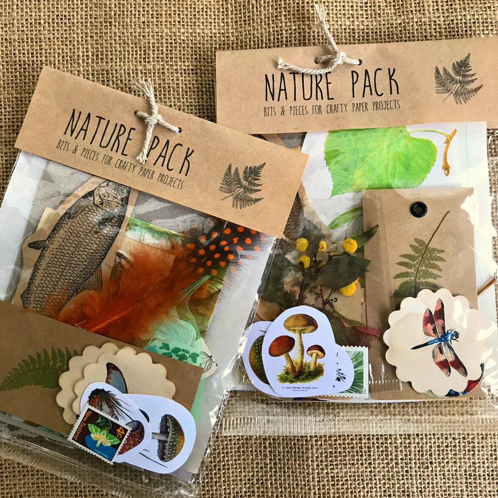 Nature Pack - Tribe Castlemaine