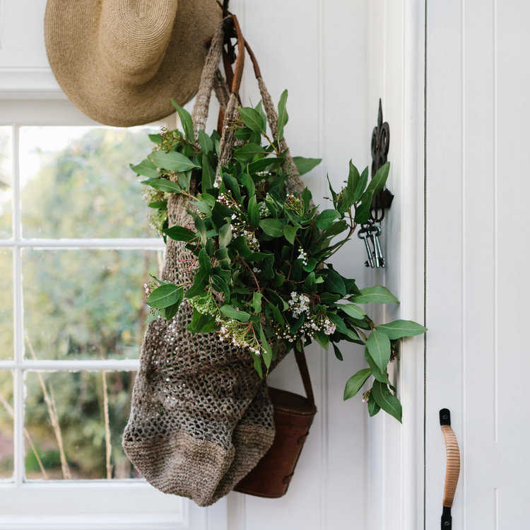 Nettle Market Bag - Tribe Castlemaine