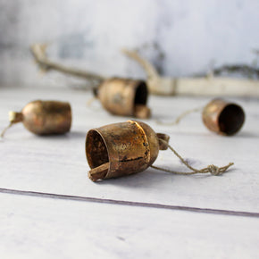 Noah Bells : 2 sizes - Tribe Castlemaine