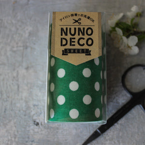 Nuno Deco Iron-on Fabric Tape - Tribe Castlemaine