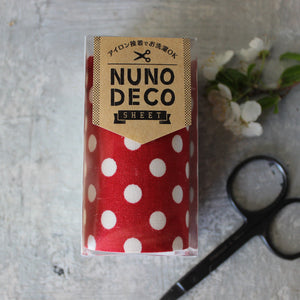 Nuno Deco Iron-on Fabric Tape - Tribe Castlemaine