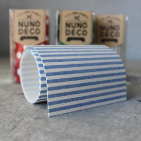 Nuno Deco Iron-on Fabric Tape - Tribe Castlemaine