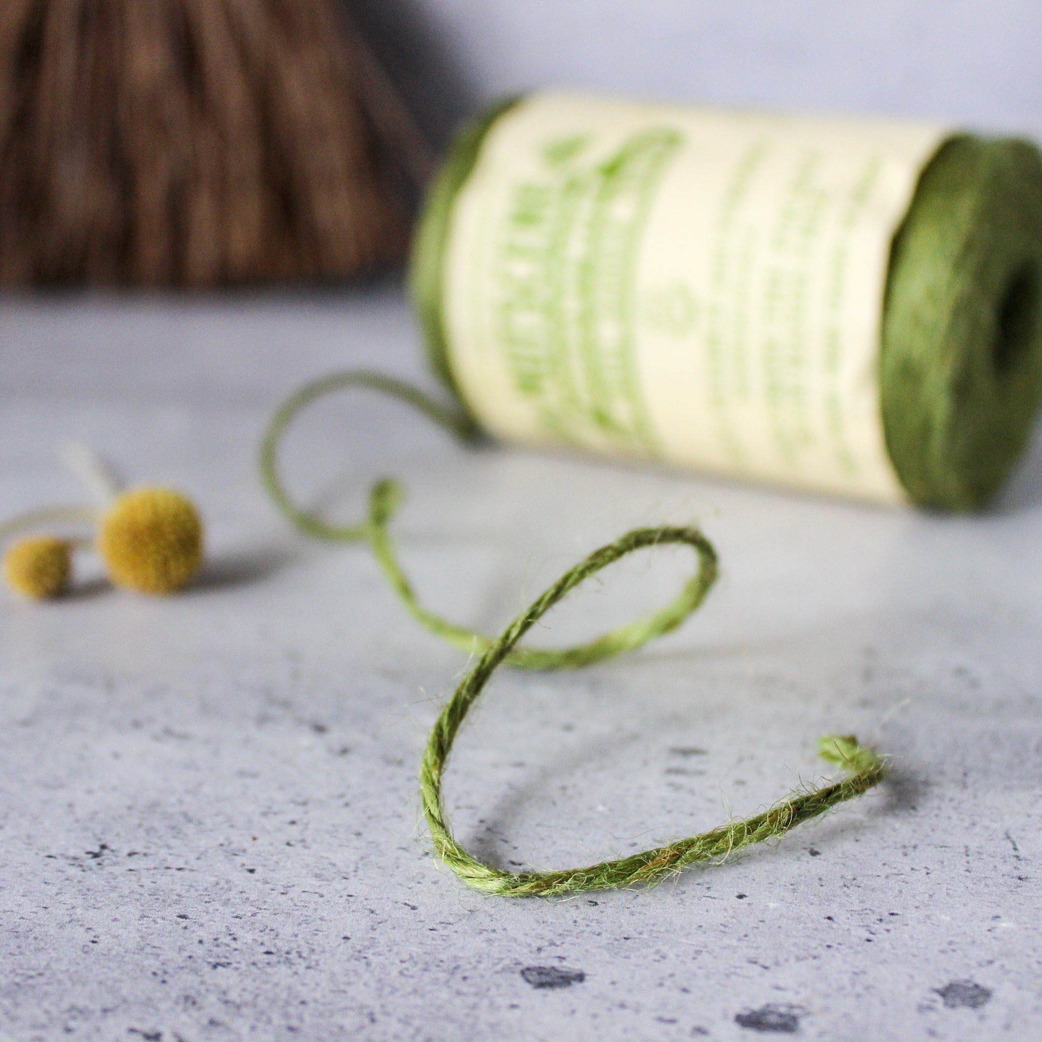 Nutscene Tin O' Twine - Tribe Castlemaine