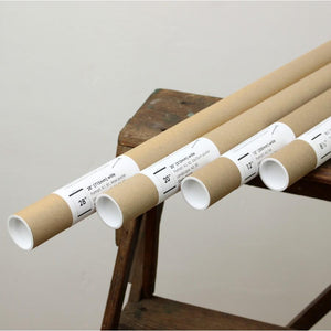 Oak Poster Hangers - Tribe Castlemaine