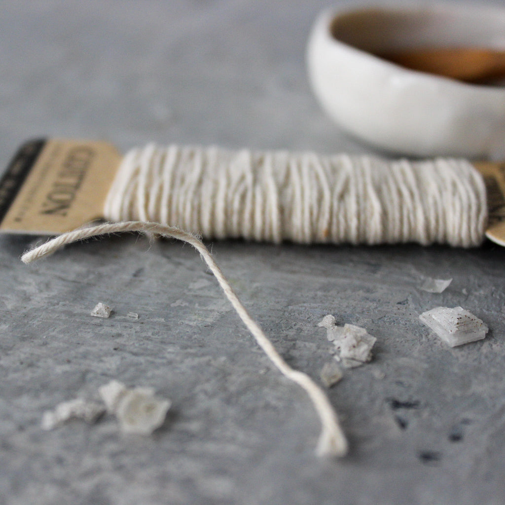 Organic Cotton Cooking Twine - Tribe Castlemaine