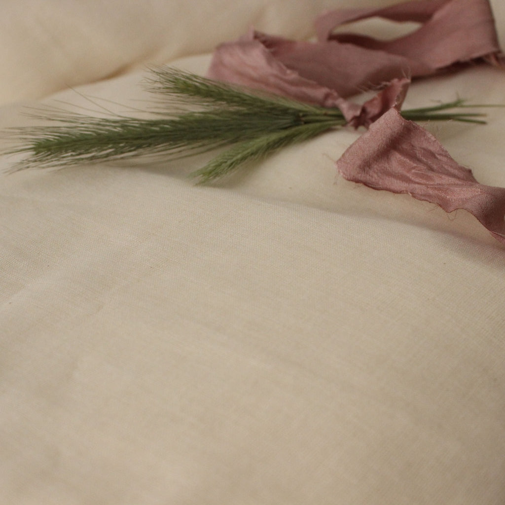 Organic Cotton Muslin - Tribe Castlemaine