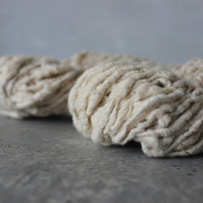 Organic Slub Cotton Yarn - Tribe Castlemaine