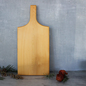 Paddle Chopping Board Huon Pine - Tribe Castlemaine