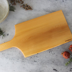Paddle Chopping Board Huon Pine - Tribe Castlemaine