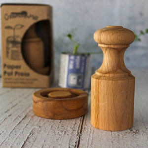 Paper Pot Press - Tribe Castlemaine