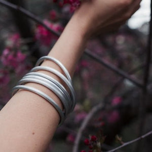 Aluminium bangles deals