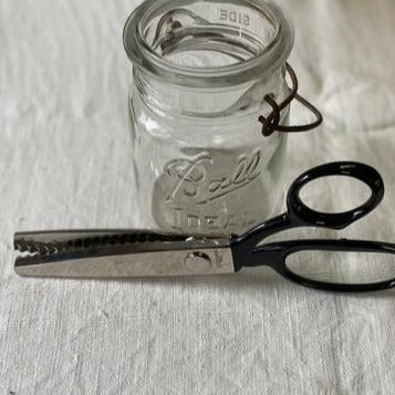 Pinking Shears Scissors - Tribe Castlemaine