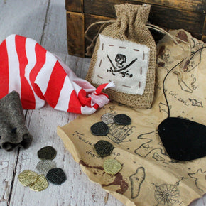 Pirate Play Kit - Tribe Castlemaine