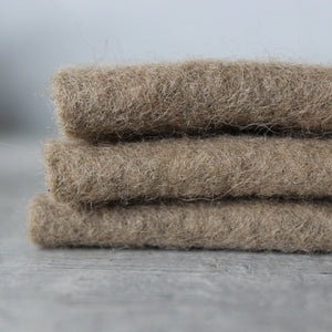 Plant Dyed Wool Felt Sheets - Tribe Castlemaine