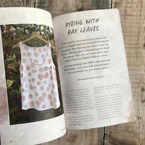 Plant Forage Make Magazine - Tribe Castlemaine