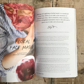 Plant Forage Make Magazine - Tribe Castlemaine