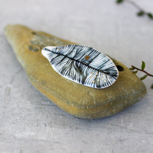 Ceramic brooches clearance