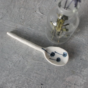 Porcelain Dandelion Spoons - Tribe Castlemaine