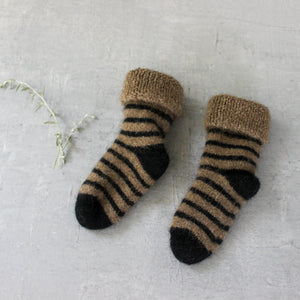 Possum Merino Baby Socks - Tribe Castlemaine