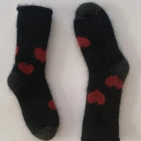 Possum Merino Baby Socks - Tribe Castlemaine