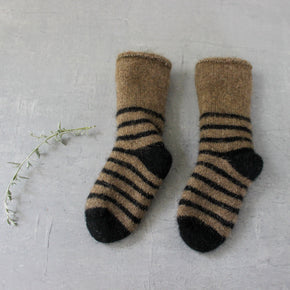 Possum Merino Baby Socks - Tribe Castlemaine