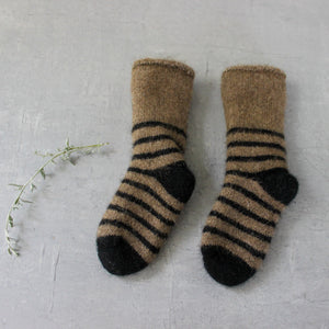 Possum Merino Baby Socks - Tribe Castlemaine