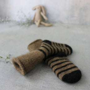 Possum Merino Baby Socks - Tribe Castlemaine