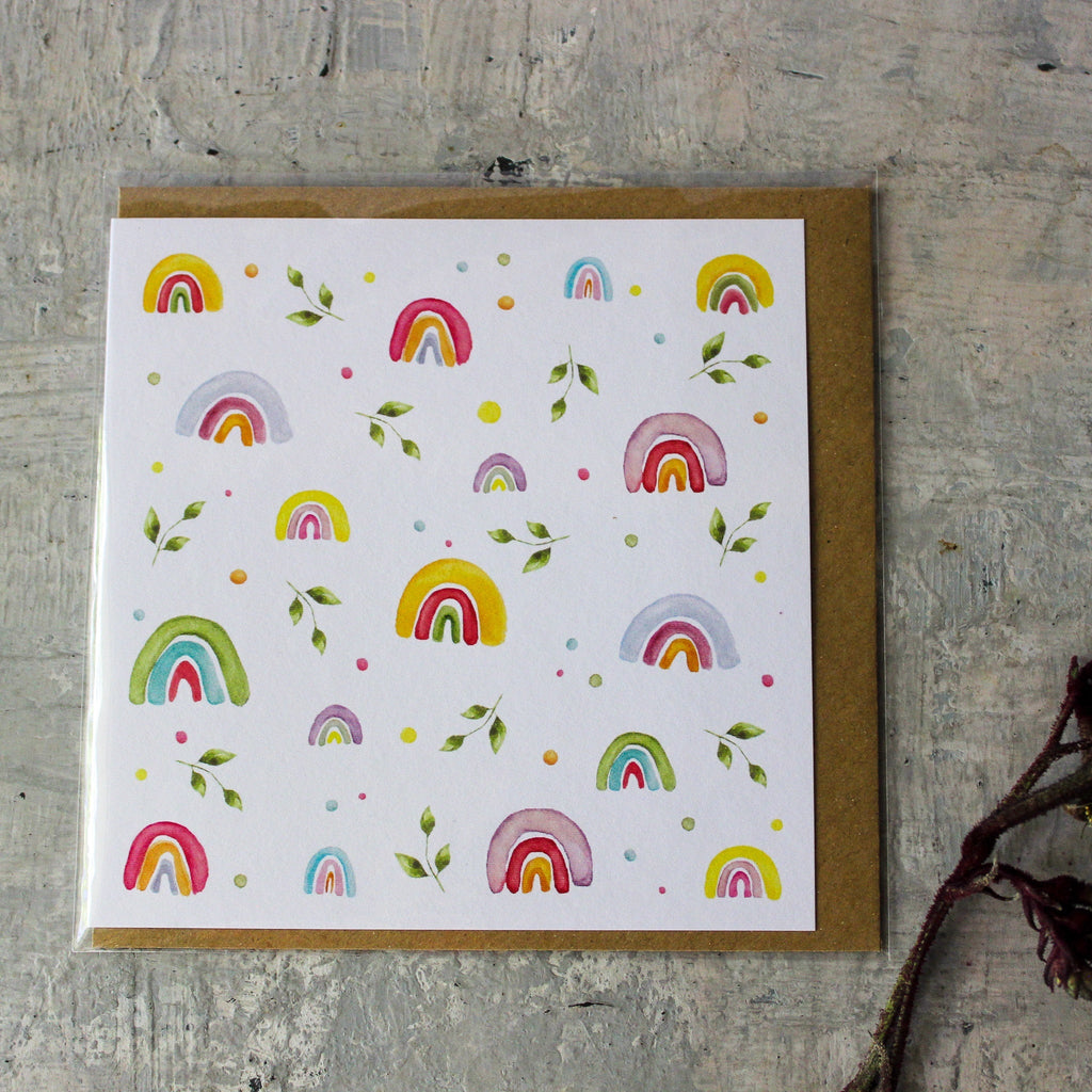 Rainbow Card - Tribe Castlemaine