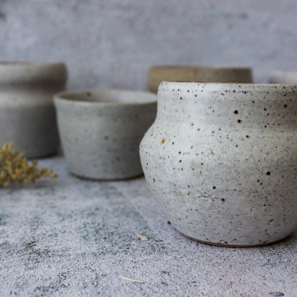 RAW Stoneware Vessels - Tribe Castlemaine
