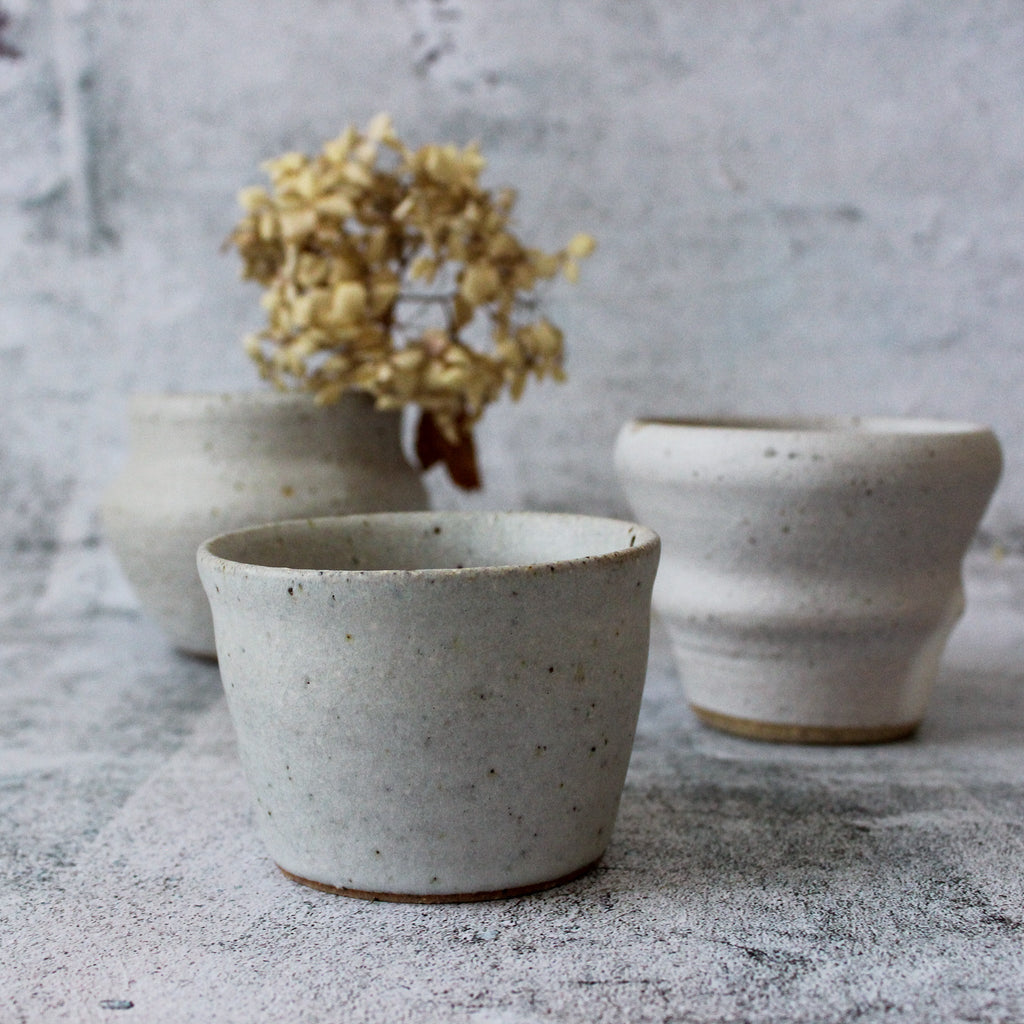 RAW Stoneware Vessels - Tribe Castlemaine