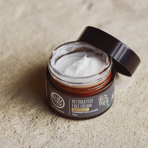 Restorative Face Cream Bush Medijina - Tribe Castlemaine