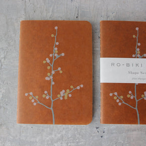 Ro-Biki Pocket Note Book - Tribe Castlemaine