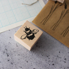 Rubber Stamp Bee - Tribe Castlemaine
