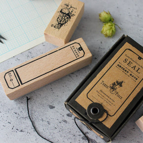 Rubber Stamp Three Piece Sets - Tribe Castlemaine