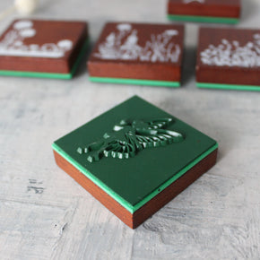 Rubber Stamps Fairy Garden - Tribe Castlemaine