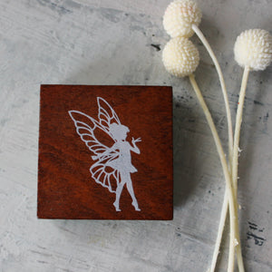 Rubber Stamps Fairy Garden - Tribe Castlemaine