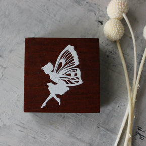 Rubber Stamps Fairy Garden - Tribe Castlemaine