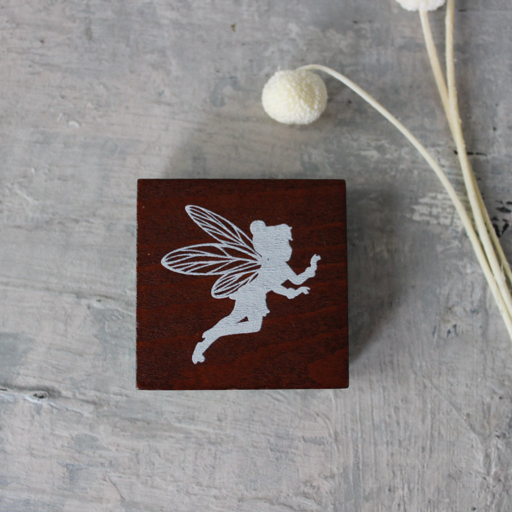 Rubber Stamps Fairy Garden - Tribe Castlemaine