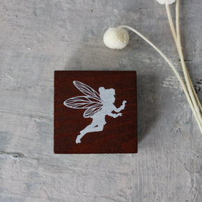 Rubber Stamps Fairy Garden - Tribe Castlemaine
