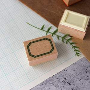 Rubber Stamps Frames - Tribe Castlemaine