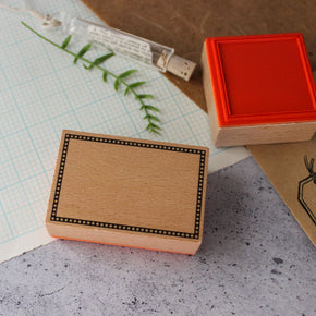 Rubber Stamps Frames - Tribe Castlemaine