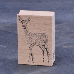 Rubber Stamps: Woodland Animals - Tribe Castlemaine