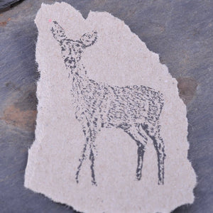 Rubber Stamps: Woodland Animals - Tribe Castlemaine